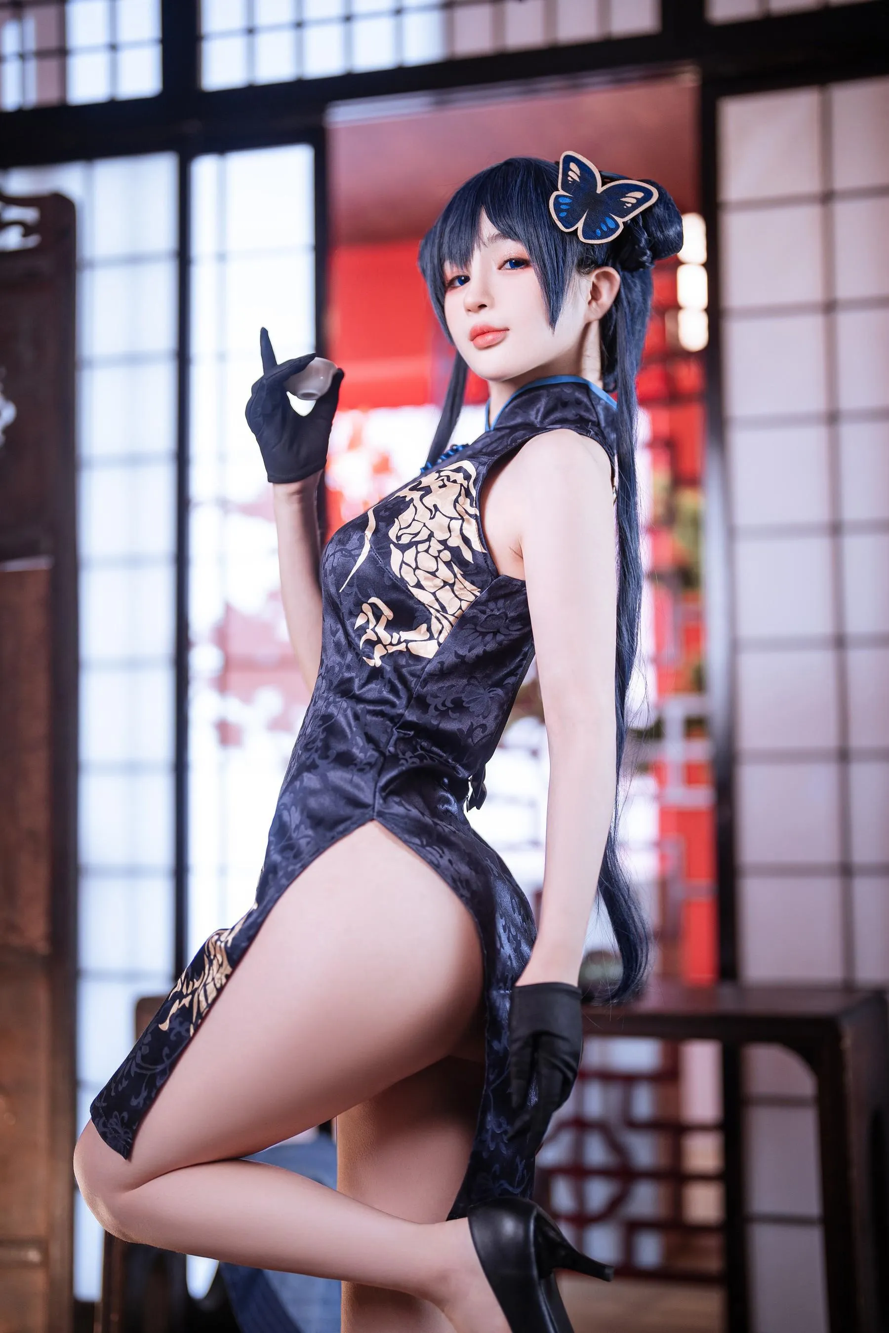 桜井宁宁 – NO.82 妃咲 [41P]插图8